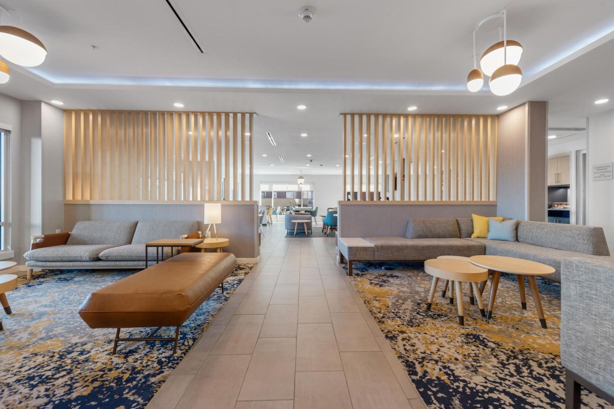 Towneplace Suites By Marriott Pueblo Downtown Eksteriør bilde