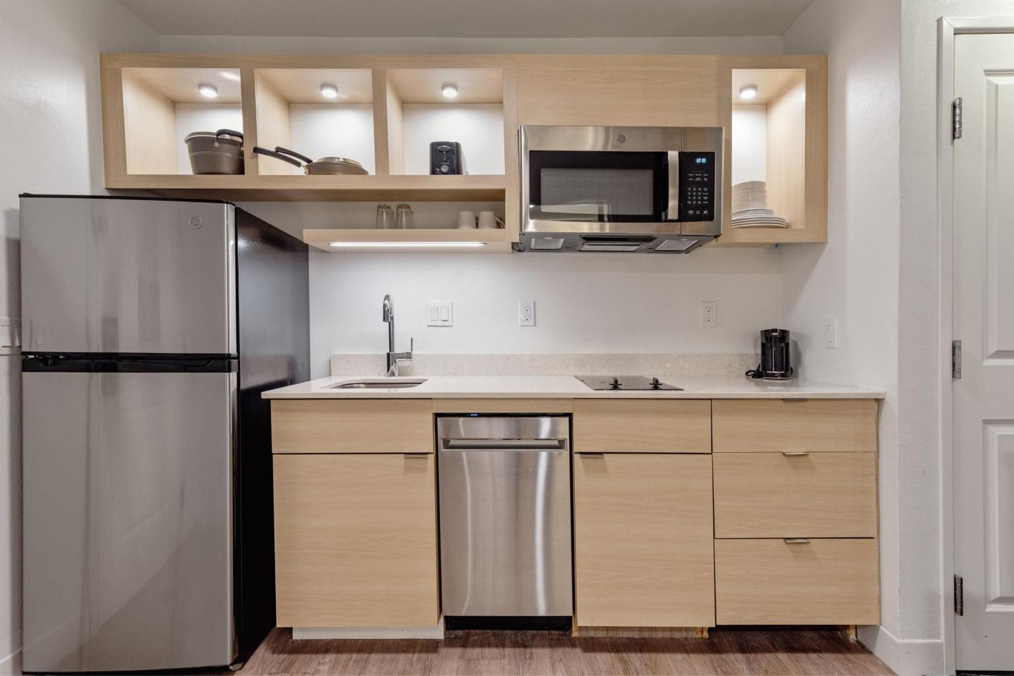 Towneplace Suites By Marriott Pueblo Downtown Eksteriør bilde