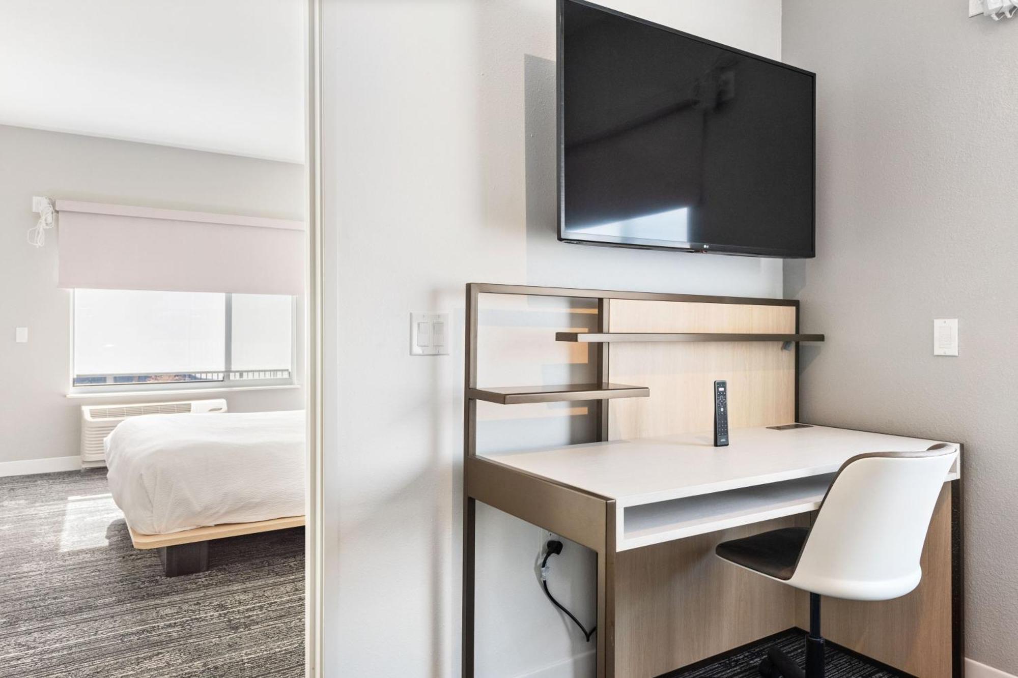 Towneplace Suites By Marriott Pueblo Downtown Eksteriør bilde