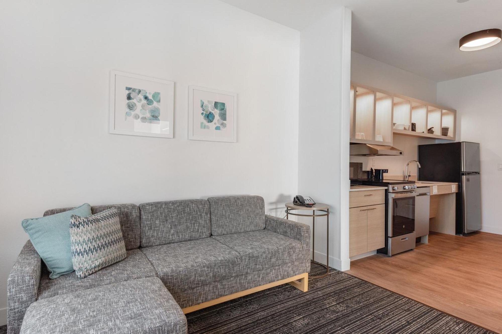 Towneplace Suites By Marriott Pueblo Downtown Eksteriør bilde