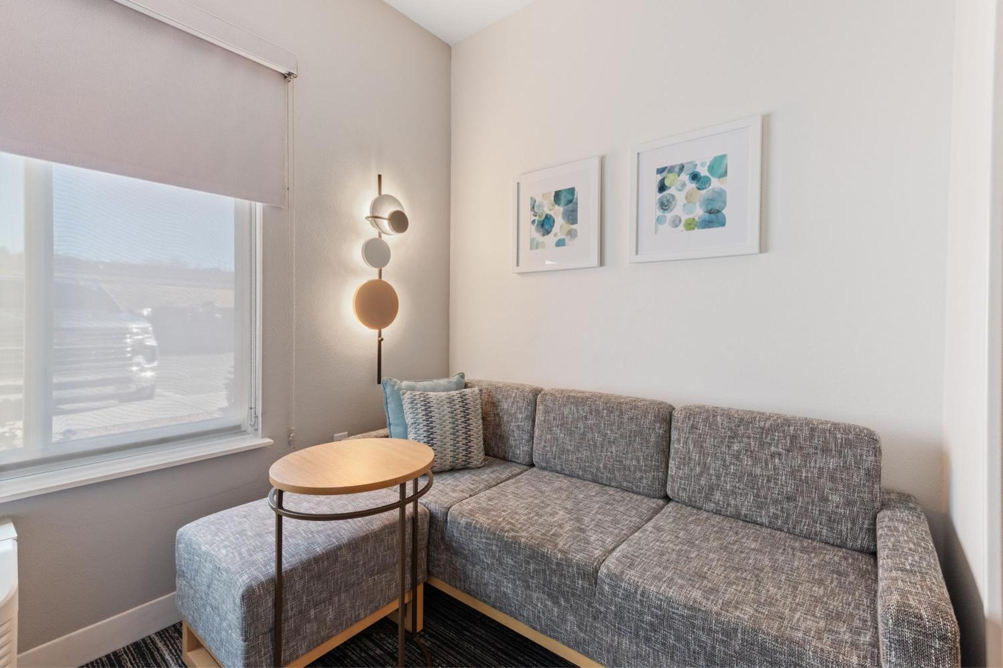 Towneplace Suites By Marriott Pueblo Downtown Eksteriør bilde