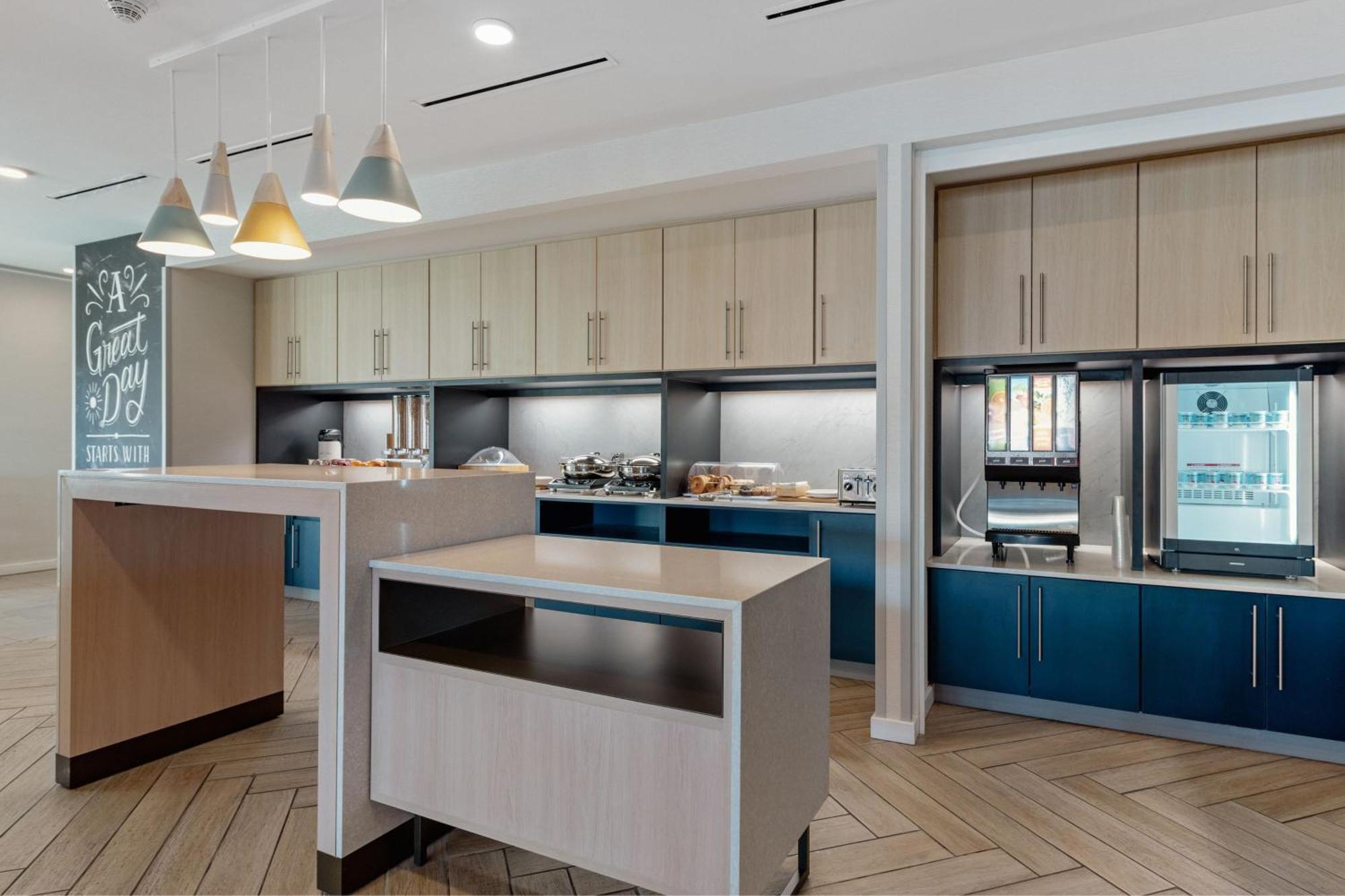 Towneplace Suites By Marriott Pueblo Downtown Eksteriør bilde